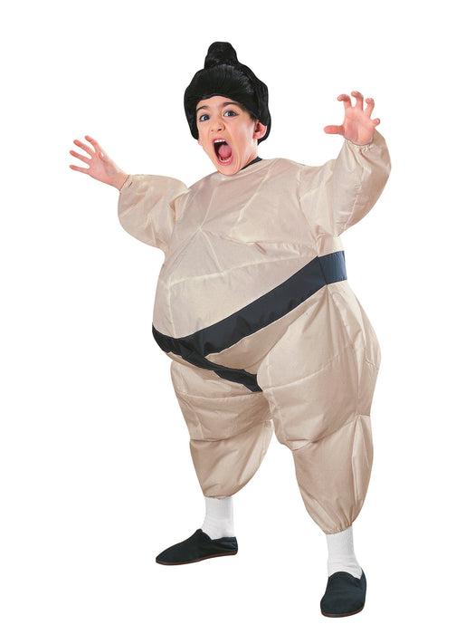 Buy Sumo Wrestler Inflatable Costume for Kids from Costume Super Centre AU