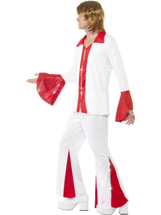 Buy Super Trooper Mens Costume for Adults from Costume Super Centre AU