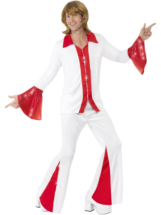 Buy Super Trooper Mens Costume for Adults from Costume Super Centre AU