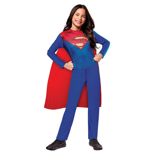 Buy Supergirl Costume for Kids - Warner Bros The Flash from Costume Super Centre AU