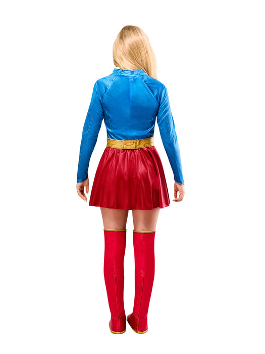 Buy Supergirl Deluxe Costume for Adults - Supergirl 2026 Movie from Costume Super Centre AU