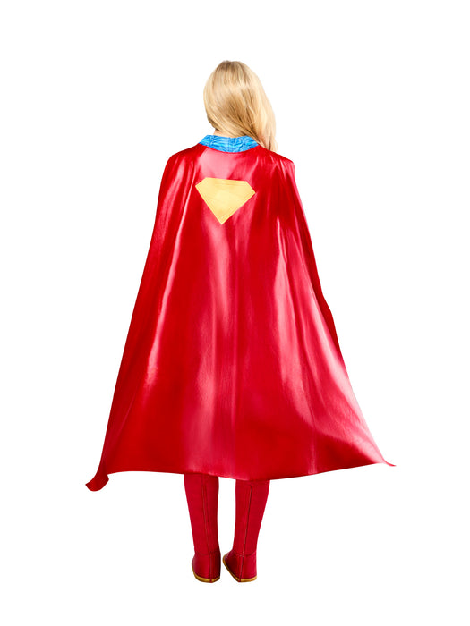 Buy Supergirl Deluxe Costume for Adults - Supergirl 2026 Movie from Costume Super Centre AU