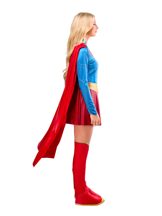 Buy Supergirl Deluxe Costume for Adults - Supergirl 2026 Movie from Costume Super Centre AU