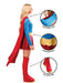 Buy Supergirl Deluxe Costume for Adults - Supergirl 2026 Movie from Costume Super Centre AU