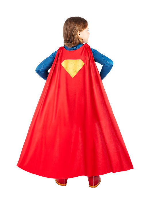 Buy Supergirl Deluxe Costume for Kids - Supergirl 2026 Movie from Costume Super Centre AU