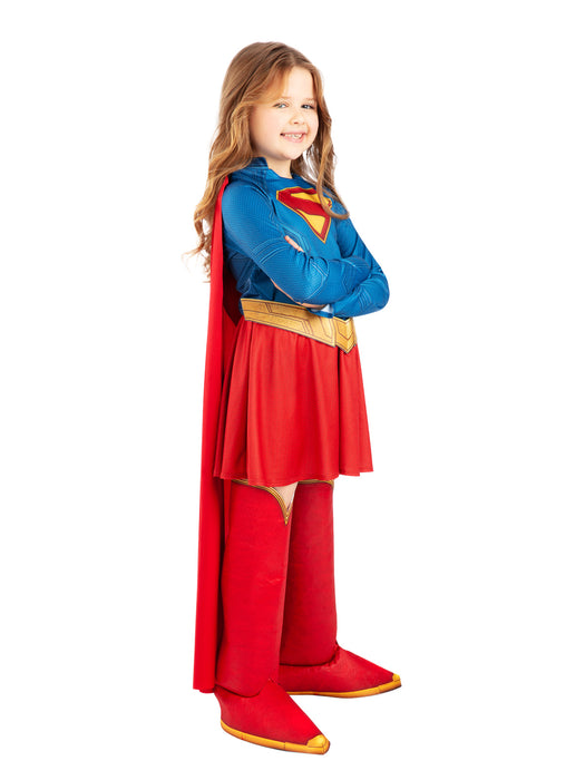 Buy Supergirl Deluxe Costume for Kids - Supergirl 2026 Movie from Costume Super Centre AU