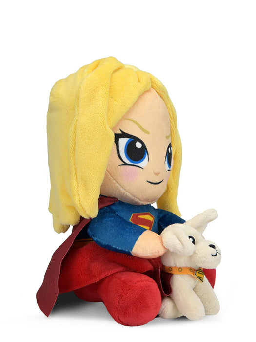 Buy Supergirl & Krypto Plush Phunny - Supergirl 2026 - Kidrobot from Costume Super Centre AU