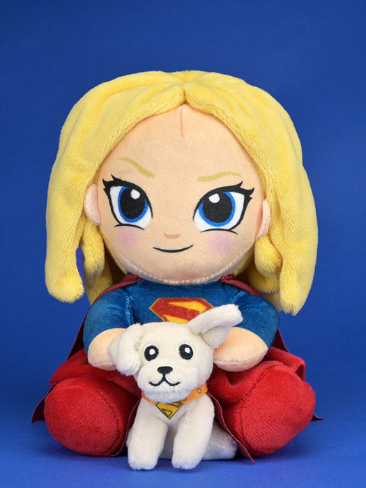 Buy Supergirl & Krypto Plush Phunny - Supergirl 2026 - Kidrobot from Costume Super Centre AU