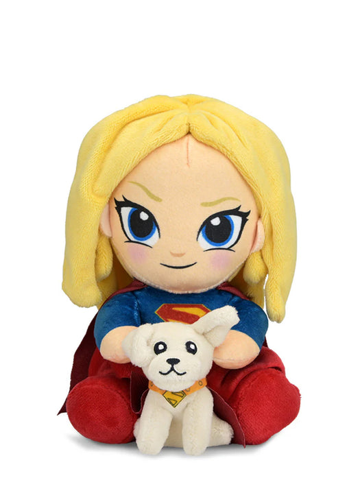 Buy Supergirl & Krypto Plush Phunny - Supergirl 2026 - Kidrobot from Costume Super Centre AU