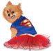 Supergirl Pet Tutu Dress | Costume Super Centre AU