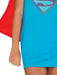 Buy Supergirl Tank Dress for Teens - Warner Bros DC Comics from Costume Super Centre AU