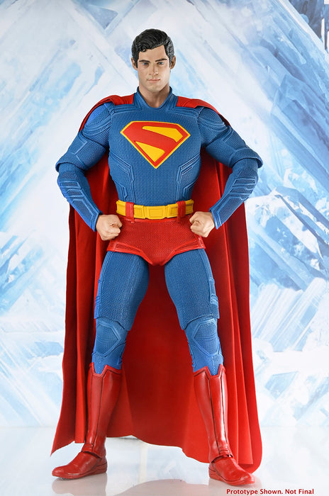 Buy Superman (2025) - 1/4 Scale Action Figure - DC Comics - NECA Collectibles from Costume Super Centre AU