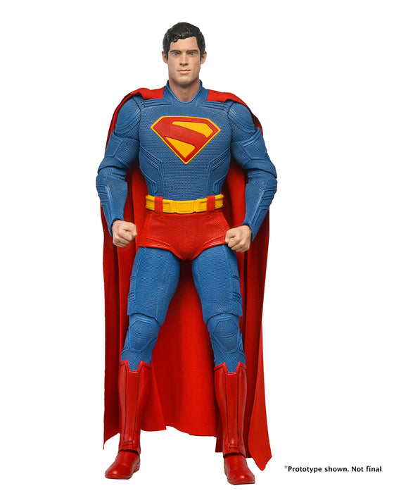 Buy Superman (2025) - 1/4 Scale Action Figure - DC Comics - NECA Collectibles from Costume Super Centre AU