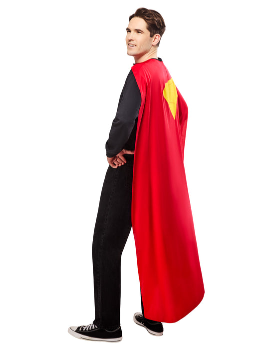 Buy Superman Cape for Adults - Superman (2025) from Costume Super Centre AU
