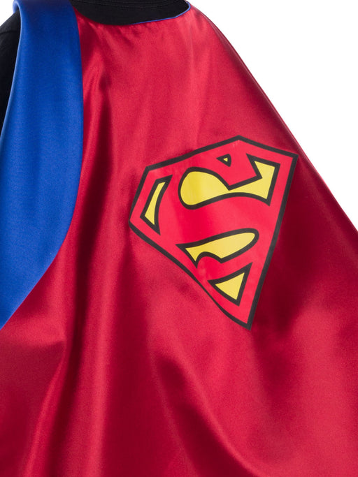 Buy Superman Cape Set for Kids - Warner Bros DC Comics from Costume Super Centre AU
