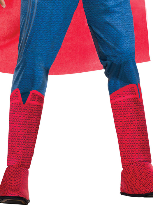 Buy Superman Classic Costume for Kids - Warner Bros Justice League from Costume Super Centre AU