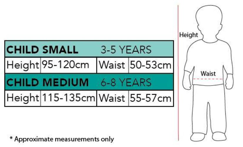 Buy Superman Classic Costume for Kids - Warner Bros Justice League from Costume Super Centre AU