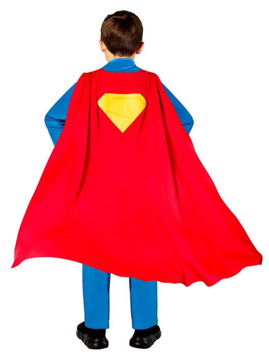 Buy Superman Classic Costume for Kids - Superman (2025) from Costume Super Centre AU