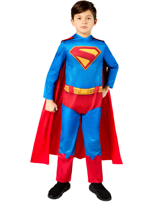 Buy Superman Classic Costume for Kids - Superman (2025) from Costume Super Centre AU