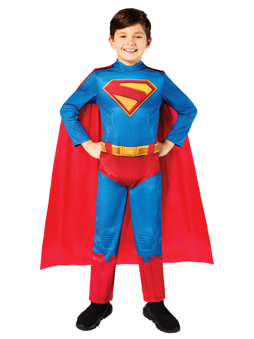 Buy Superman Classic Costume for Kids - Superman (2025) from Costume Super Centre AU