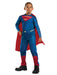 Buy Superman Classic Costume for Kids - Warner Bros Justice League from Costume Super Centre AU