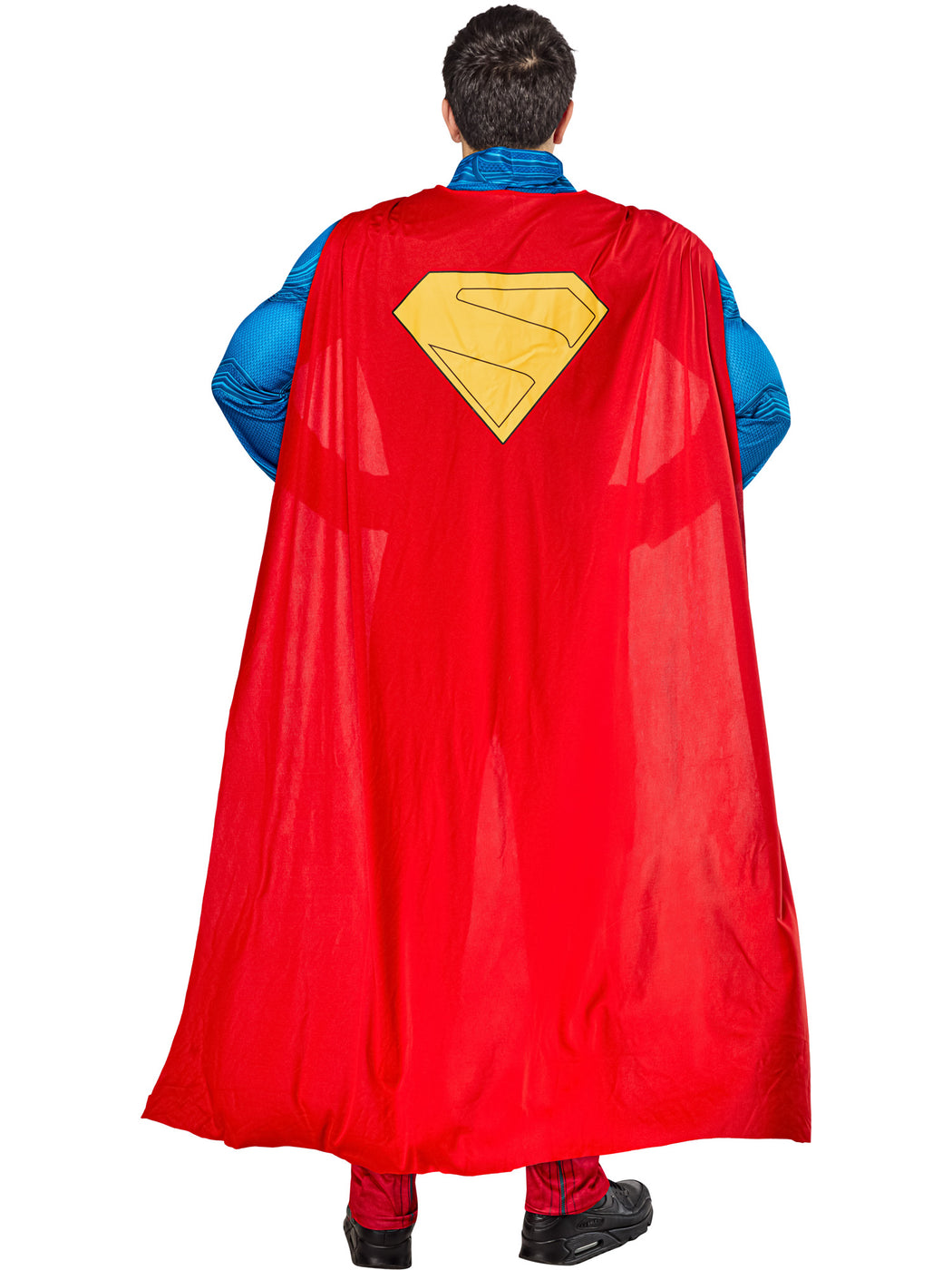 Superman Deluxe Costume for Adults - Superman (2025) | Costume Super Centre