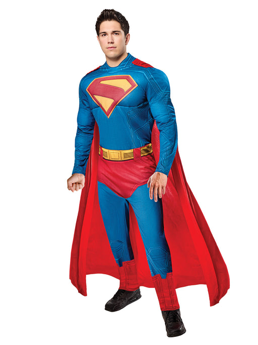 Buy Superman Deluxe Costume for Adults - Superman (2025) from Costume Super Centre AU