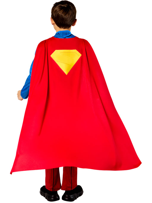 Buy Superman Deluxe Costume for Kids - Superman (2025) from Costume Super Centre AU