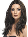 Buy Superstar Long Wavy Brown Wig for Adults from Costume Super Centre AU
