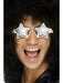 Buy Superstar Silver Shades for Adults from Costume Super Centre AU