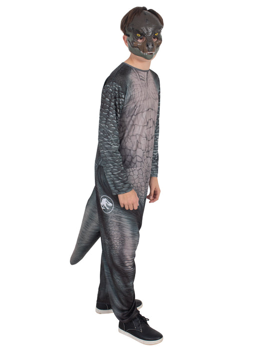 Buy T-Rex Costume for Kids - Jurassic World Rebirth from Costume Super Centre AU