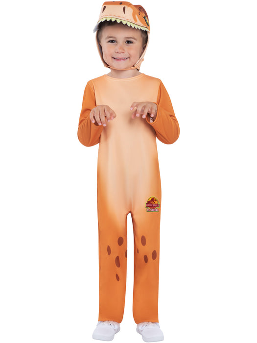 Buy T-Rex Deluxe Costume for Toddlers - Jurassic World from Costume Super Centre AU