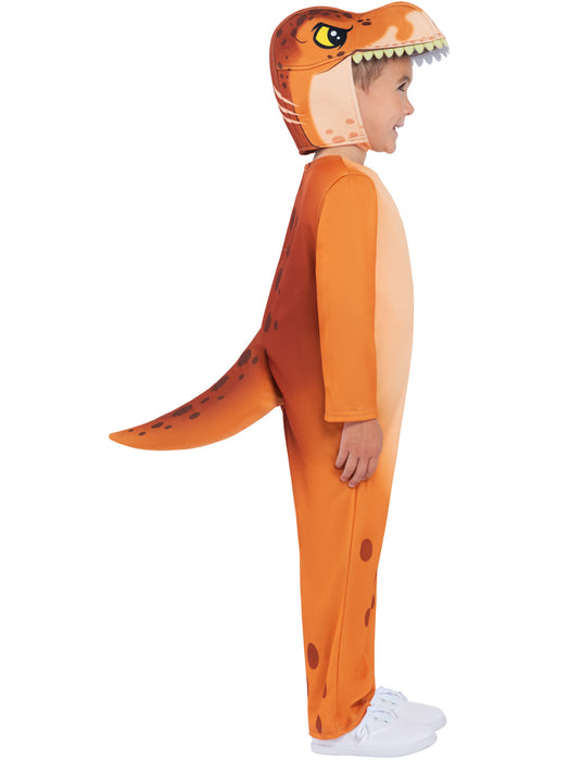 Buy T-Rex Deluxe Costume for Toddlers - Jurassic World from Costume Super Centre AU