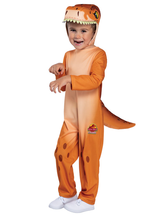 Buy T-Rex Deluxe Costume for Toddlers - Jurassic World from Costume Super Centre AU