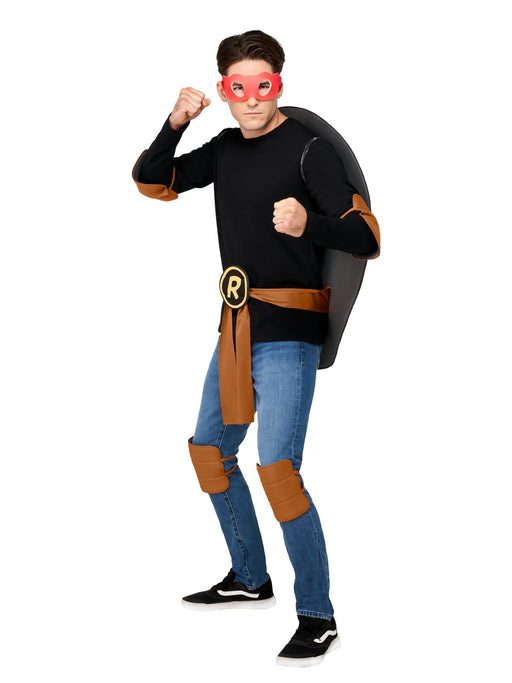 Buy TMNT Costume Accessory Kit for Adults - Nickelodeon Teenage Mutant Ninja Turtles from Costume Super Centre AU