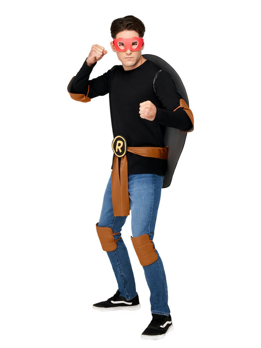 Buy TMNT Costume Accessory Kit for Adults - Nickelodeon Teenage Mutant Ninja Turtles from Costume Super Centre AU