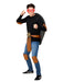 Buy TMNT Costume Accessory Kit for Adults - Nickelodeon Teenage Mutant Ninja Turtles from Costume Super Centre AU