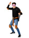 Buy TMNT Costume Accessory Kit for Adults - Nickelodeon Teenage Mutant Ninja Turtles from Costume Super Centre AU