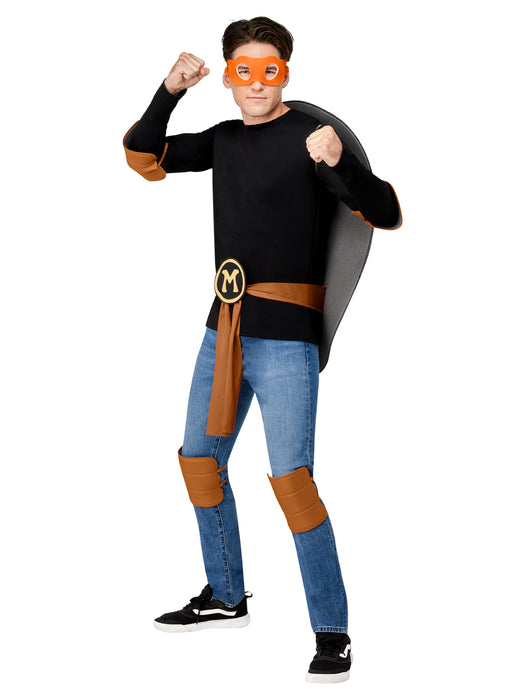 Buy TMNT Costume Accessory Kit for Adults - Nickelodeon Teenage Mutant Ninja Turtles from Costume Super Centre AU