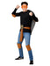 Buy TMNT Costume Accessory Kit for Adults - Nickelodeon Teenage Mutant Ninja Turtles from Costume Super Centre AU