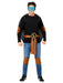 Buy TMNT Costume Accessory Kit for Adults - Nickelodeon Teenage Mutant Ninja Turtles from Costume Super Centre AU
