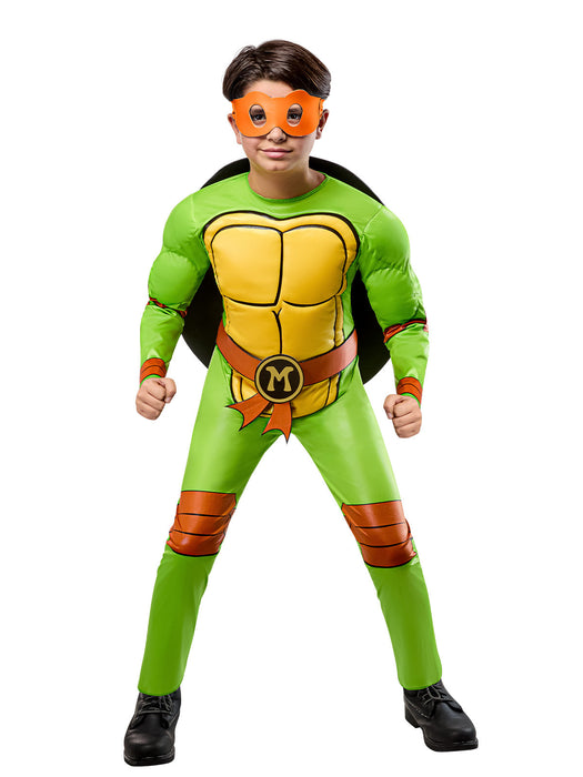 Buy TMNT Multi Turtles Costume for Kids - Nickelodeon Teenage Mutant Ninja Turtles from Costume Super Centre AU