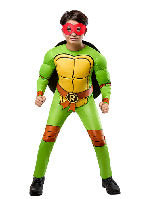 Buy TMNT Multi Turtles Costume for Kids - Nickelodeon Teenage Mutant Ninja Turtles from Costume Super Centre AU