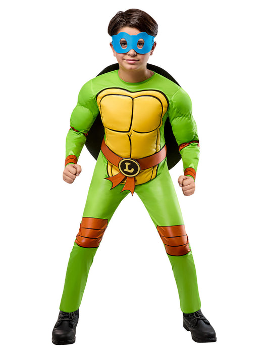 Buy TMNT Multi Turtles Costume for Kids - Nickelodeon Teenage Mutant Ninja Turtles from Costume Super Centre AU