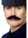 Buy Tales of Old England London Bobbie Moustache for Adults - Black from Costume Super Centre AU