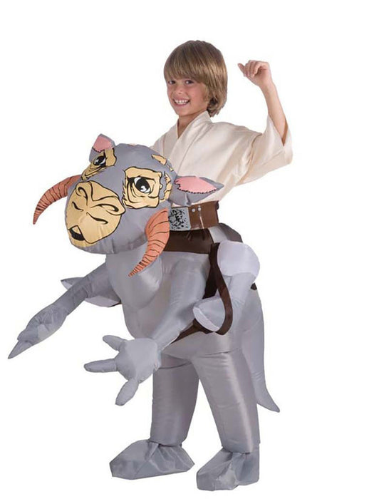 Buy Tauntaun Inflatable Costume for Kids - Disney Star Wars from Costume Super Centre AU