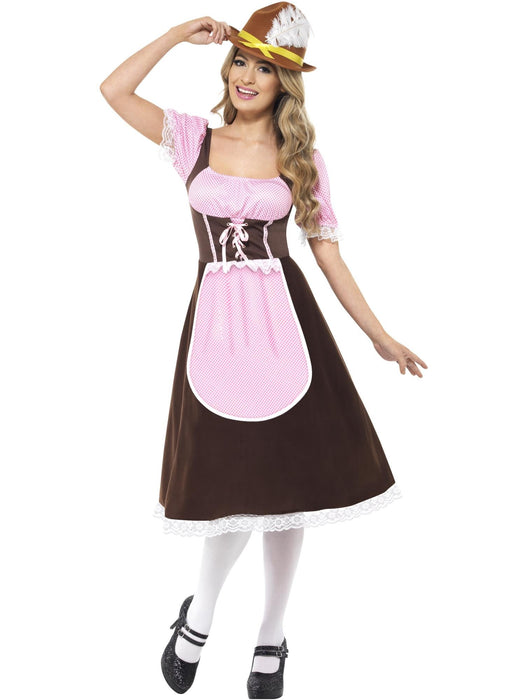 Buy Tavern Girl Costume for Adults from Costume Super Centre AU