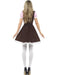 Buy Tavern Girl Oktoberfest Brown Costume for Adults from Costume Super Centre AU