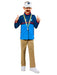 Buy Ted Lasso Costume for Kids - Ted Lasso from Costume Super Centre AU