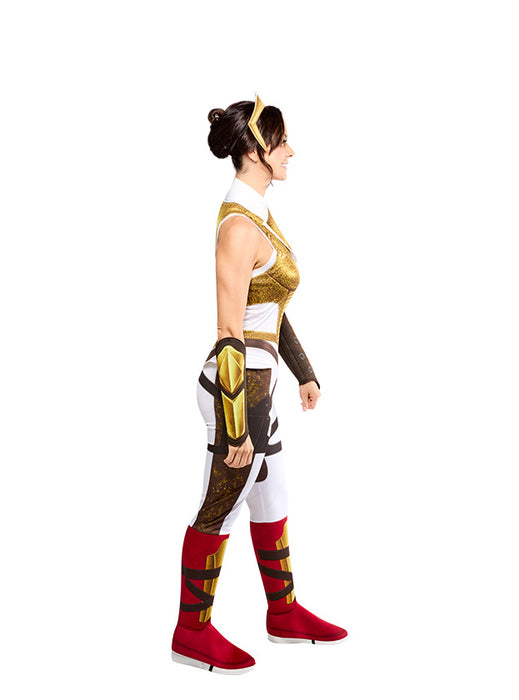 Teela Deluxe Costume for Adults - Masters of the Universe